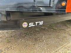 2025 Double A 24' tandem 3500lb axles