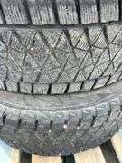 4 Bridgestone Blizzak tires- 235/65R17