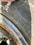 4 tires/rims -205/55R16 fits Civics etc. rim pattern - 5x114.3