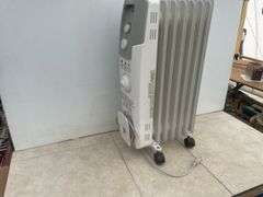 Electric heater owner says works