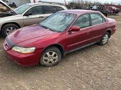 2001 Honda Accord PARTS CAR