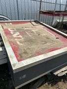 Large light up sign - Condition Unknown - Overall height is 20'