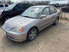 2002 Honda Civic