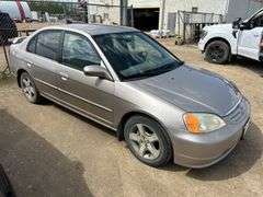 2002 Honda Civic