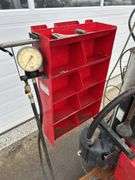 Hunter Rim clamp tire changer in working order