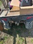 Honda Rubicon - FOR PARTS