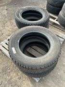 4 tires - 225/65R17