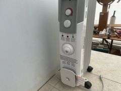 Electric heater owner says works