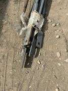 Quantity of 5/8' rebar and quantity of building strapping