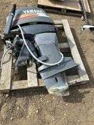 Yamaha 30hp outboard - FOR PARTS