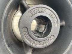 Boat prop 14 x 23 comes with adaptors