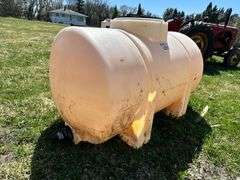 OFFSITE TWAY: 270IMP gal Poly Tank