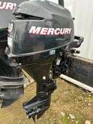 2008 Merucury 9.9hp