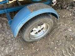 Silverline boat and trailers - PROJECT UNIT
