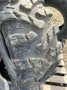 4 quad tires - 2- 27x9.00R14 and 2  - 27x11.00R14