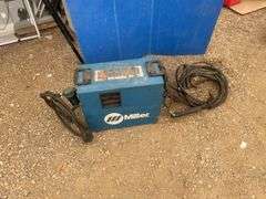Miller spectrum 2050 plasma cutter, owner says working condition but needs new gun or repairs