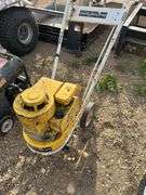Hahn-Eclipse tiller - runs