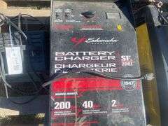 Pallet of UNTESTED battery chargers