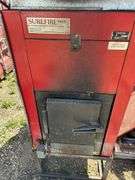 Surefire 101CE Wood burning/ Electric Heat combination furnace
