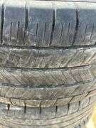 4 Goodyear tires - P275/55R20