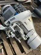 Honda 35hp outboard and Johnson 45hp outboard - FOR PARTS