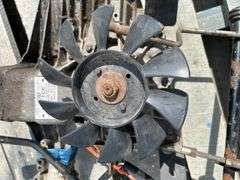 Tansmission and rearend off of Craftsman lawnmower