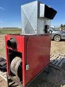 Surefire 101CE Wood burning/ Electric Heat combination furnace