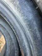 1 tire - 35x12.50R18LT  2 tires - LT285/65R18