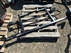 6' Back Rack