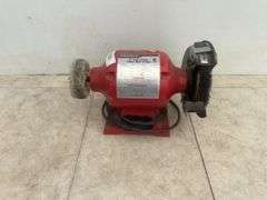 6" Westward bench grinder good working condition