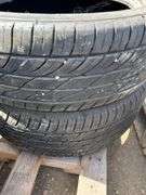 4 tires -P225/55R19