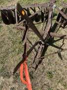 8' Horse drawn disc