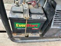 Artic Cat AC4000GD2E -runs electric start