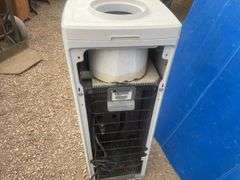 Hot and cold water dispenser  - condition unknown