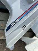 Evinrude 100hp outboard c/w control - FOR PARTS