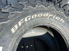 4 tires BF Goodrich LT265/75R16