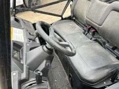 2015 Honda Pioneer 700