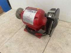 6" Westward bench grinder good working condition