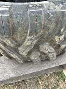 4 quad tires - 2- 27x9.00R14 and 2  - 27x11.00R14