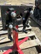 Engine stand