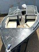 1980 Boat and trailer