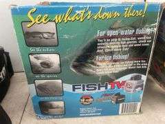 Fish TV fishfinder