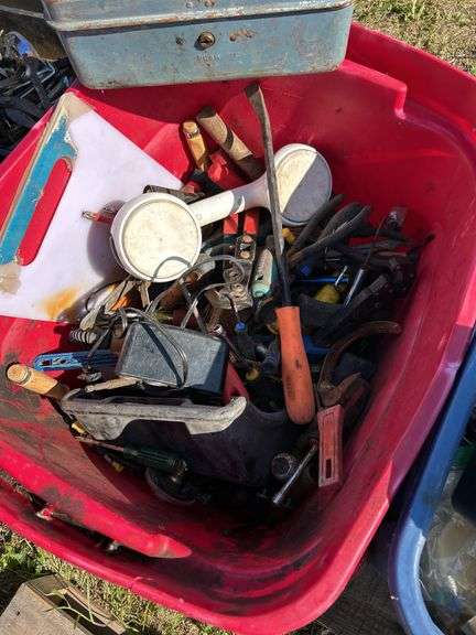 Pallet of miscellaneous