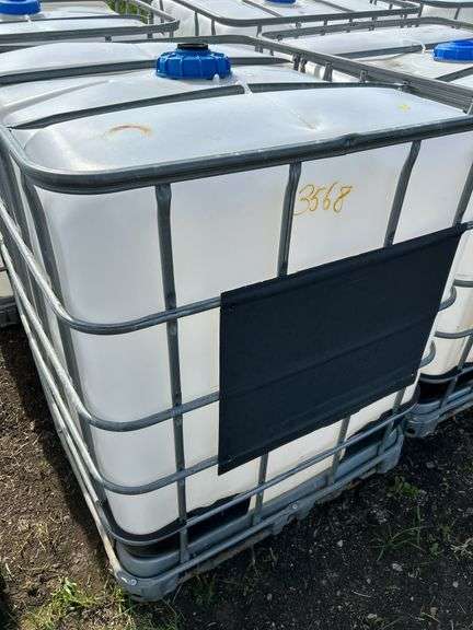 1000L chemical tote