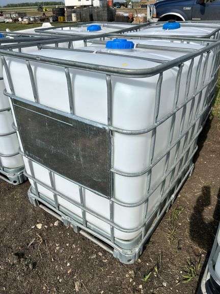 1000L chemical tote