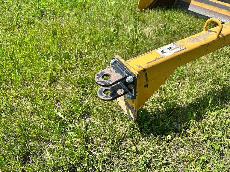 Notch Max HP50 8ft Land Leveller