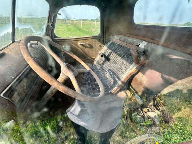 1941 Chev 3/4 Ton