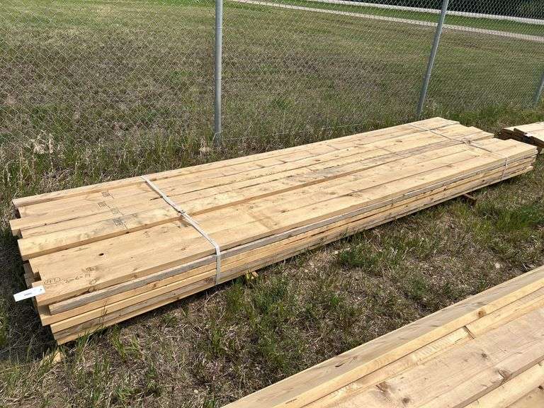 LUMBER: 47 of 2x6x14