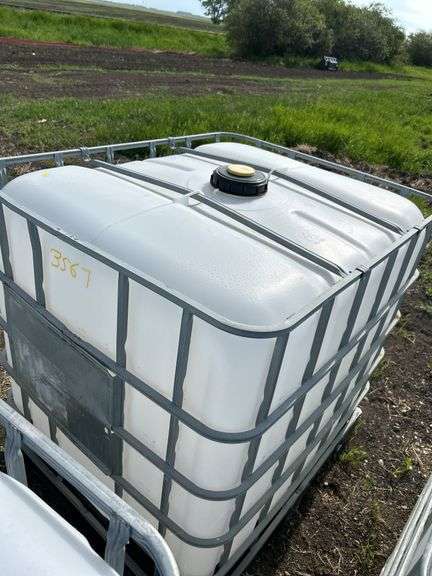 1000L chemical tote