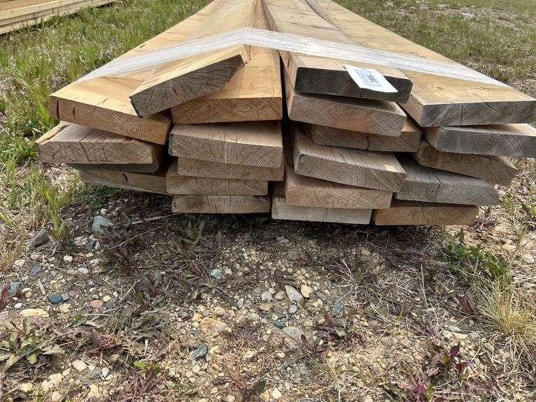 LUMBER: 21 of 2x8x14
